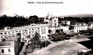 Kouba - Place du general Margueritte
